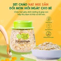 Hạt mix giàu chất xơ bảo vệ đường ruột Măm My | THUẬN THẢO MOM & BABY-Đồng hành cùng mẹ yêu thương bé