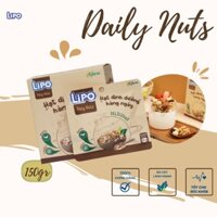 Hạt mix siêu hạt dinh dưỡng hàng ngày Lipo 150g