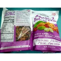 Hạt mix tổng hợp Omega 3 Deluxe mix thương hiệu Nature's Garden( bao bì mới)