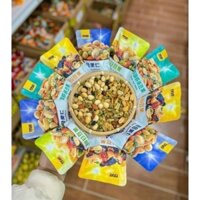 Hạt mix vị sấy khô ăn liên túi nhỏ