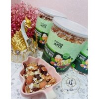 Hạt mixed nuts 475gr