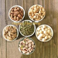Hạt mixed nuts 6 loại hạt, 500g