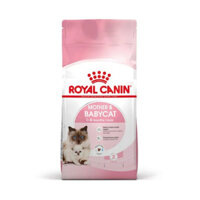 HẠT MOTHER & BABYCAT Royal Canin Mèo Mẹ Mèo Con Made in France Giúp Mèo Con Phát Triển Muchu The Cat