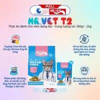 Hạt MrVet T2 1kg