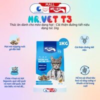 Hạt MrVet T3 1kg