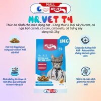 Hạt MrVet T4 1kg