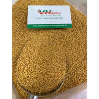 Hạt Mù Tạt Vàng Túi 1Kg(Yellow Mustard Seed) Việt Hiệp