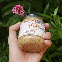 Hạt Mù Tạt Vàng - Whole Grain Mustard