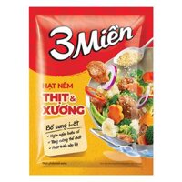 Hạt Nêm 3 Miền Reeva Gói 400G