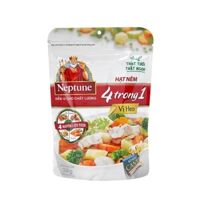 Hạt nêm 4 trong 1 Neptune, vị heo (380g).