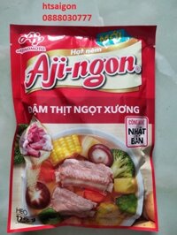 Hạt nêm aji-ngon 170g - 1 gói. viet nam