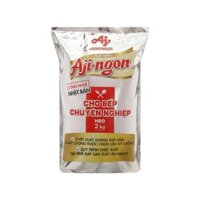 Hạt nêm Aji-ngon 2kg cho bếp chuyên nghiệp