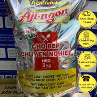 Hạt nêm Aji-ngon 3kg