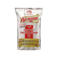 Hạt nêm Aji-ngon Ajinomoto vị heo gói 2kg