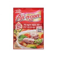 Hạt Nêm Aji-Ngon Đậm Thịt Ngọt Xương 170g