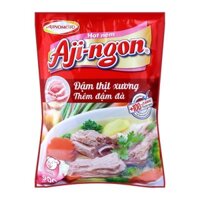 Hạt Nêm Aji-ngon - Đậm Xương Thịt Thêm Đậm Đà (900g)
