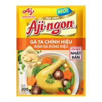 Hạt Nêm Aji Ngon Gà 200G