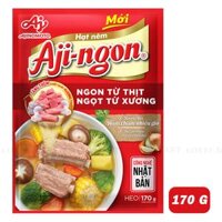 Hạt Nêm Aji Ngon Gói 170G