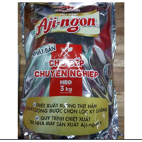 Hạt nêm Aji-ngon gói 2kg