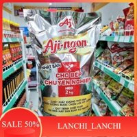 Hạt nêm Aji-ngon gói 2kg