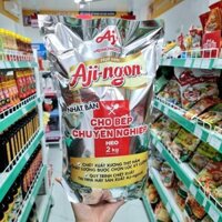 Hạt nêm Aji-ngon gói 2kg