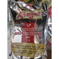 hạt nêm aji-ngon heo 3kg