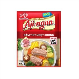 Hạt nêm Aji ngon Heo 400g
