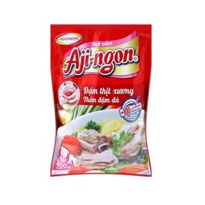Hạt nêm Aji ngon Heo 400g