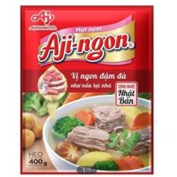 Hạt Nêm Aji-ngon Vị Heo 400G MOONSHINE-FOODS