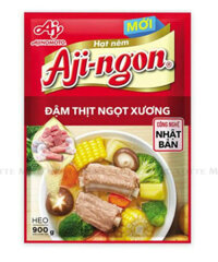 Hạt Nêm Aji-ngon Vị Heo 900g