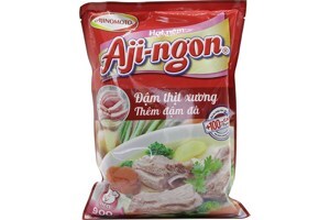 Hạt nêm Aji-ngon vị heo gói 900g