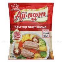 Hạt Nêm Aji-ngon Vị Heo Gói 400G