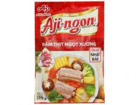 Hạt nêm Aji-ngon vị heo gói 170g