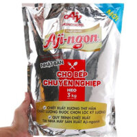 Hạt nêm Aji-ngon vị heo gói 3kg