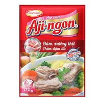 Hạt nêm Aji-ngon vị heo gói 170g