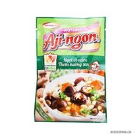 Hạt nêm aji-ngon vị nấm 200g