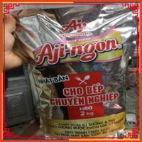 HẠT NÊM AJINGON Aji ngon 2kg (Chính hãng)