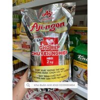 Hạt nêm Ajingon - Túi 2kg