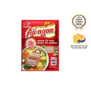 Hạt nêm Ajinomoto gói 400gr