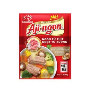Hạt nêm Ajinomoto gói 400gr