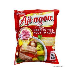 Hạt nêm Ajinomoto gói 400gr