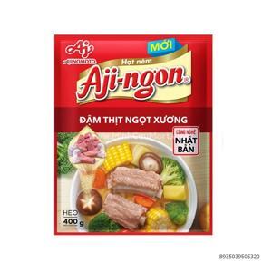 Hạt nêm Ajinomoto gói 400gr