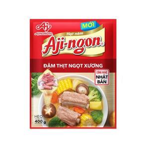 Hạt nêm Ajinomoto gói 400gr