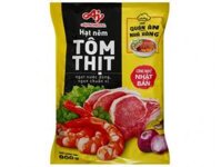 Hạt nêm Ajinomoto tôm thịt gói 900g
