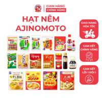 Hạt nêm Ajinomoto Vị Rau Củ 50g - SHOP BABY THU CẦM