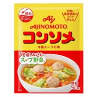 Hạt nêm Ajinomoto vị thịt và rau củ