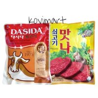 Hạt nêm bò Hàn Quốc gói 1kg