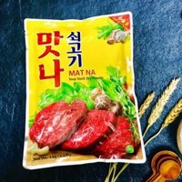 HẠT NÊM BÒ MAT NA HÀN QUỐC 1KG