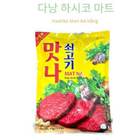 Hạt nêm bò Matna Hàn Quốc 1kg