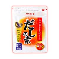 Hạt Nêm Cá Bào ( Cá Trích ) MARUTOMO Dashi Nhật Bản Gói 90g